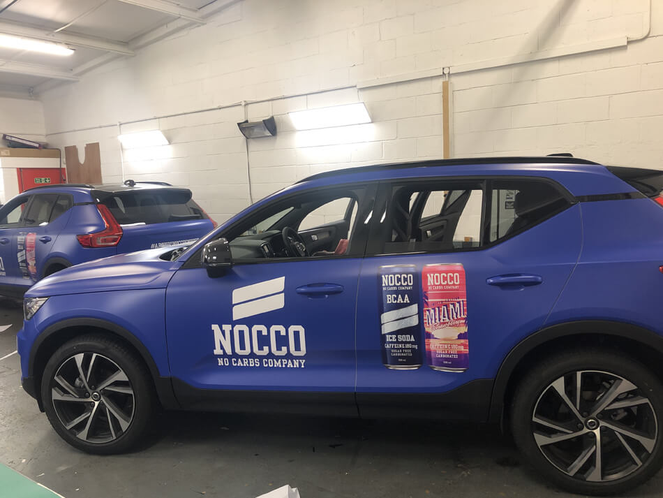Nocco Print Wrap