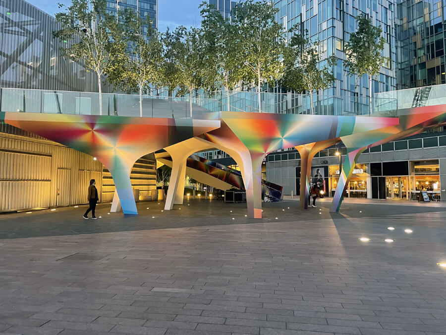 Tide Felipe Pantone Wrap