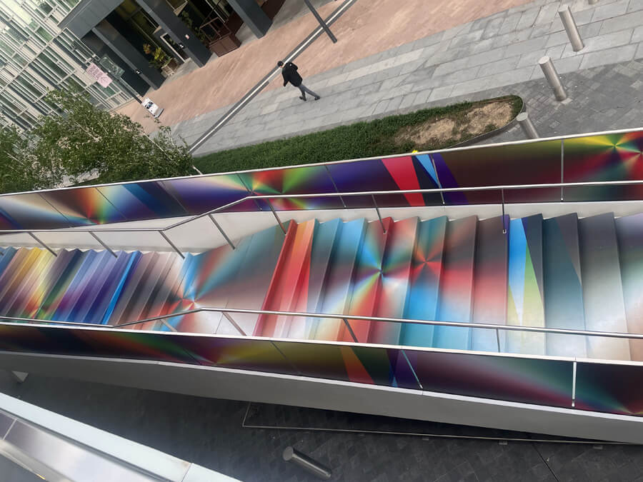 Wrap Graphics Stairs Antislip