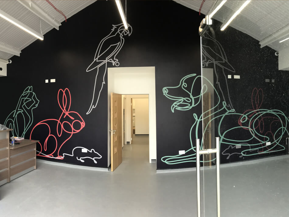 Wall Wraps